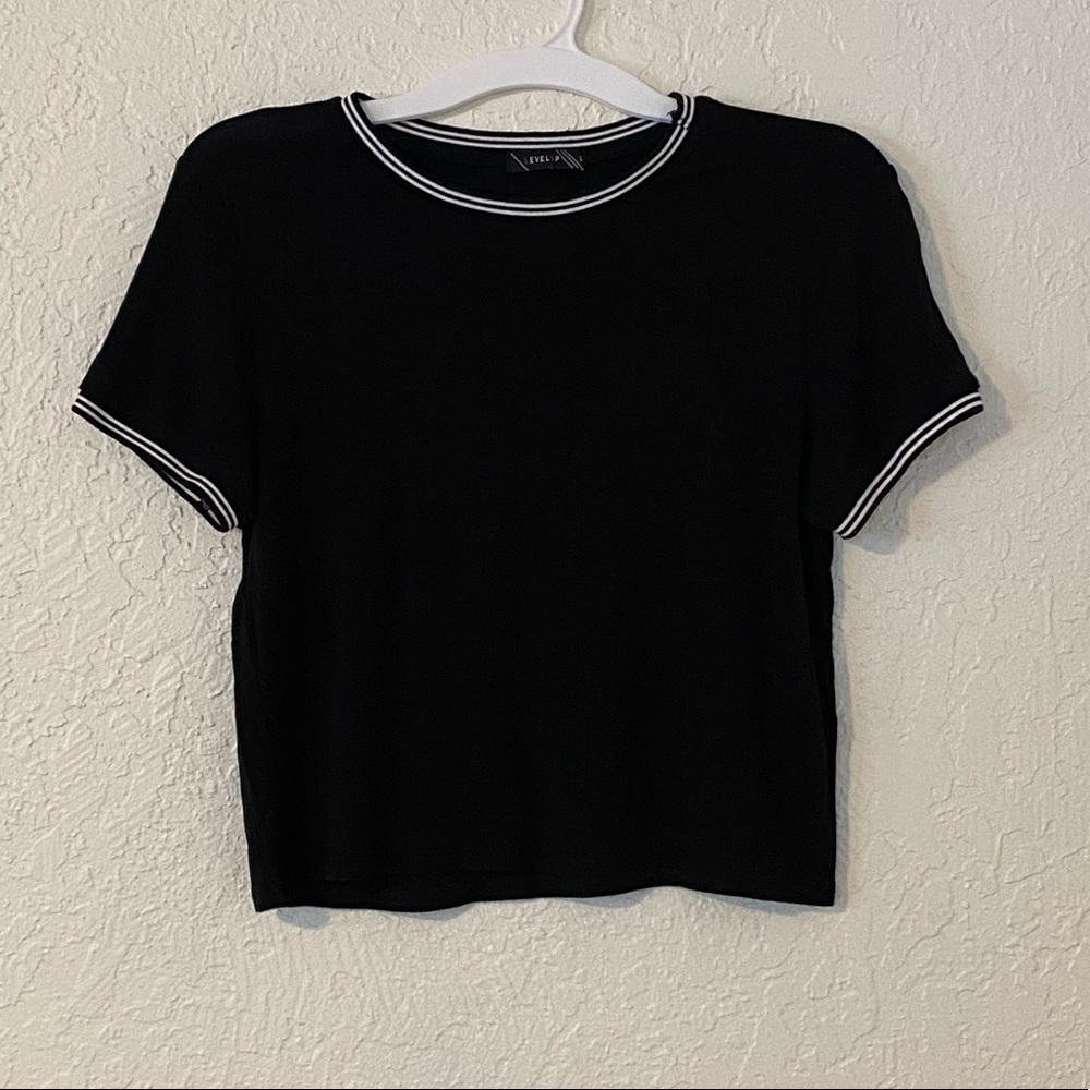 Level Up Crop Top